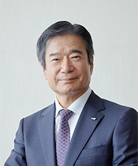 会長　赤羽 浩一